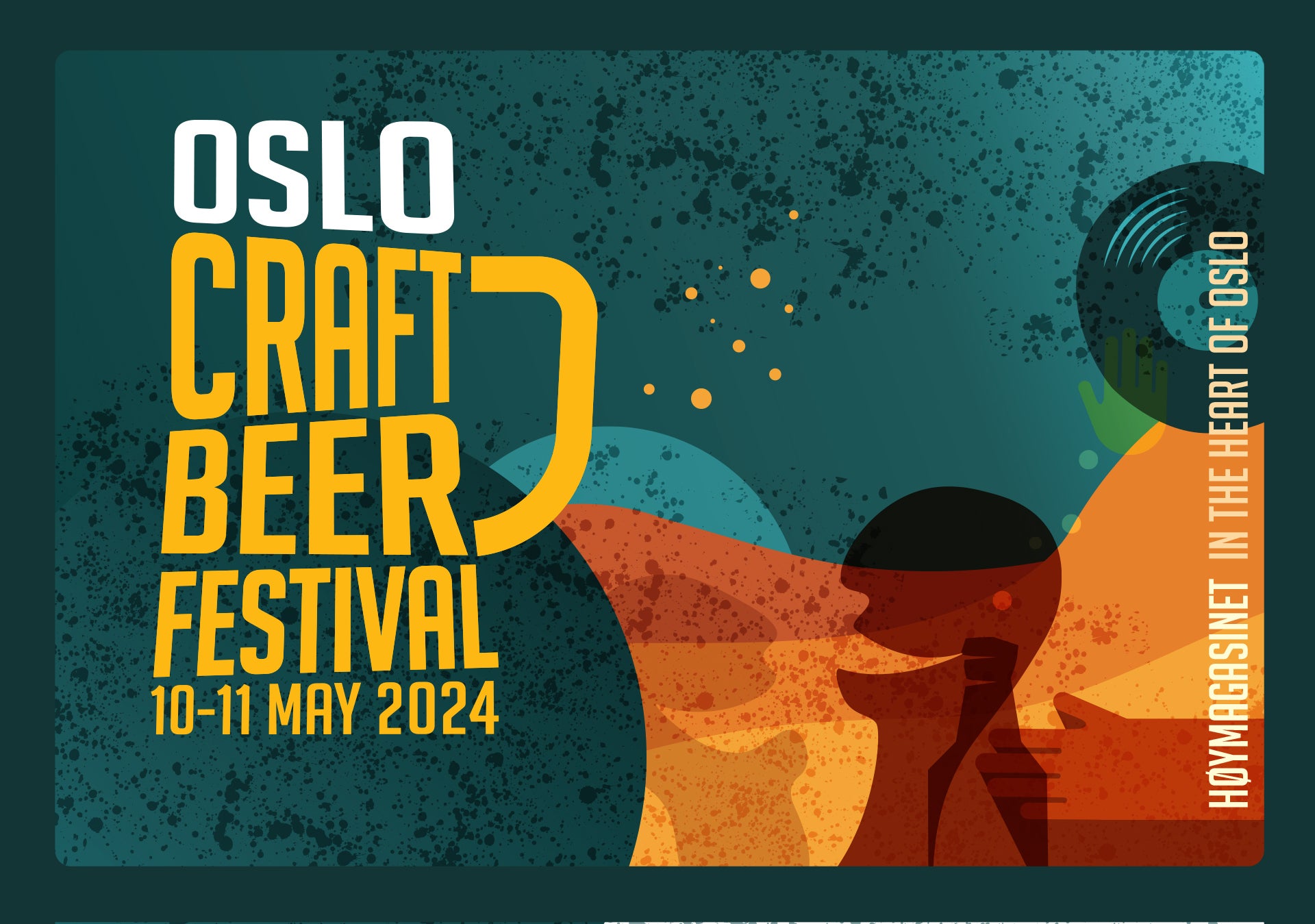 Oslo Craft Beer Festival presale information on freepresalepasswords.com