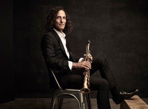 Kenny G logo