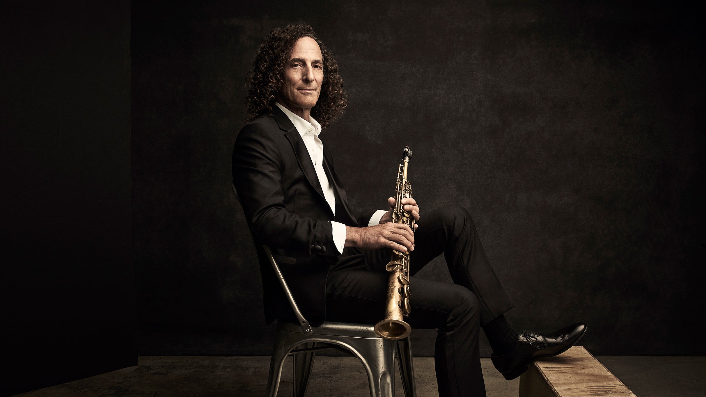 Kenny G at Wells Hall at The Parker