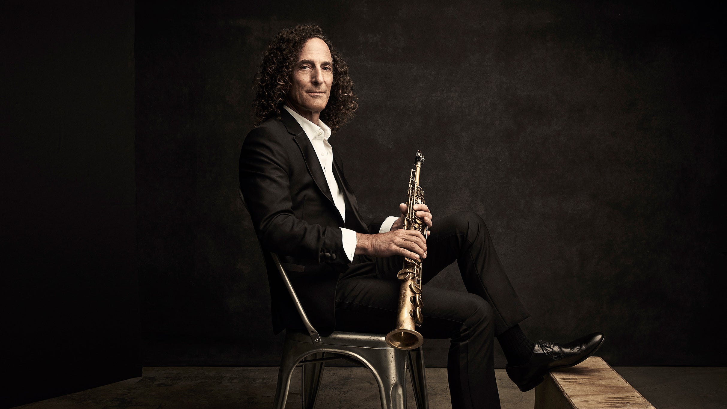 Kenny G at Van Wezel Performing Arts Center