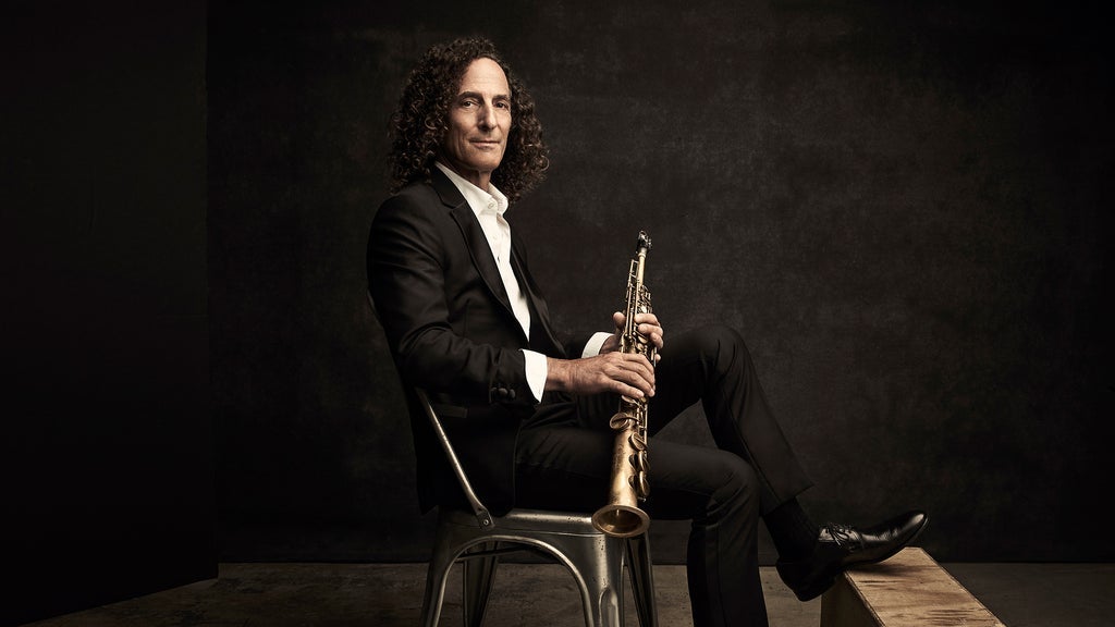 Photo of Kenny G