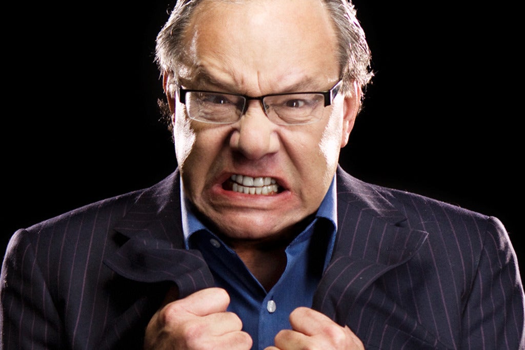 Lewis Black: Off The Rails