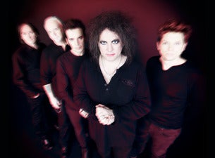 The Cure, 2022-12-01, Дублин