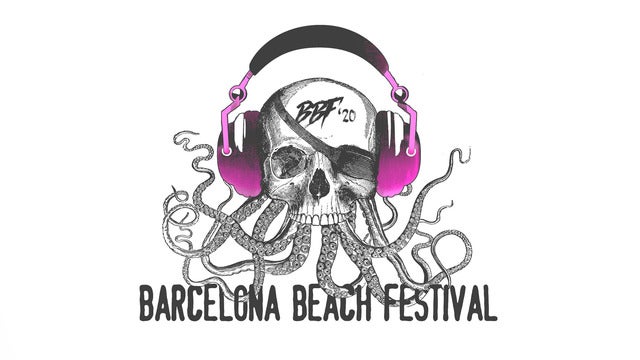 Barcelona Beach Festival 2020