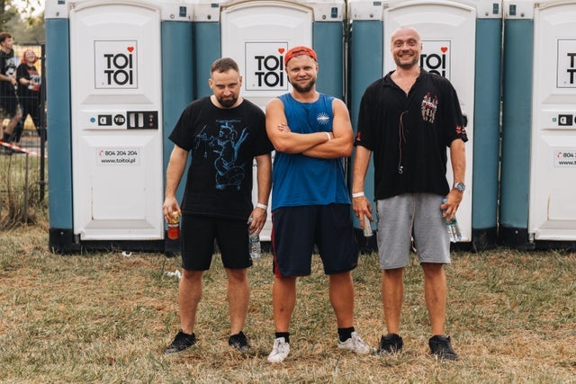 Ticket Reselling Lej Mi P&oacute;ł - Walenie i Konie Tour 2025, support: Garażowy Raj