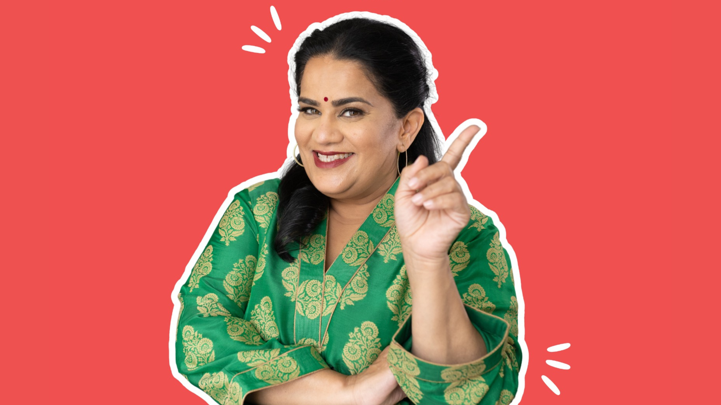 Netflix is a Joke Presents: Zarna Garg: Practical People Win.