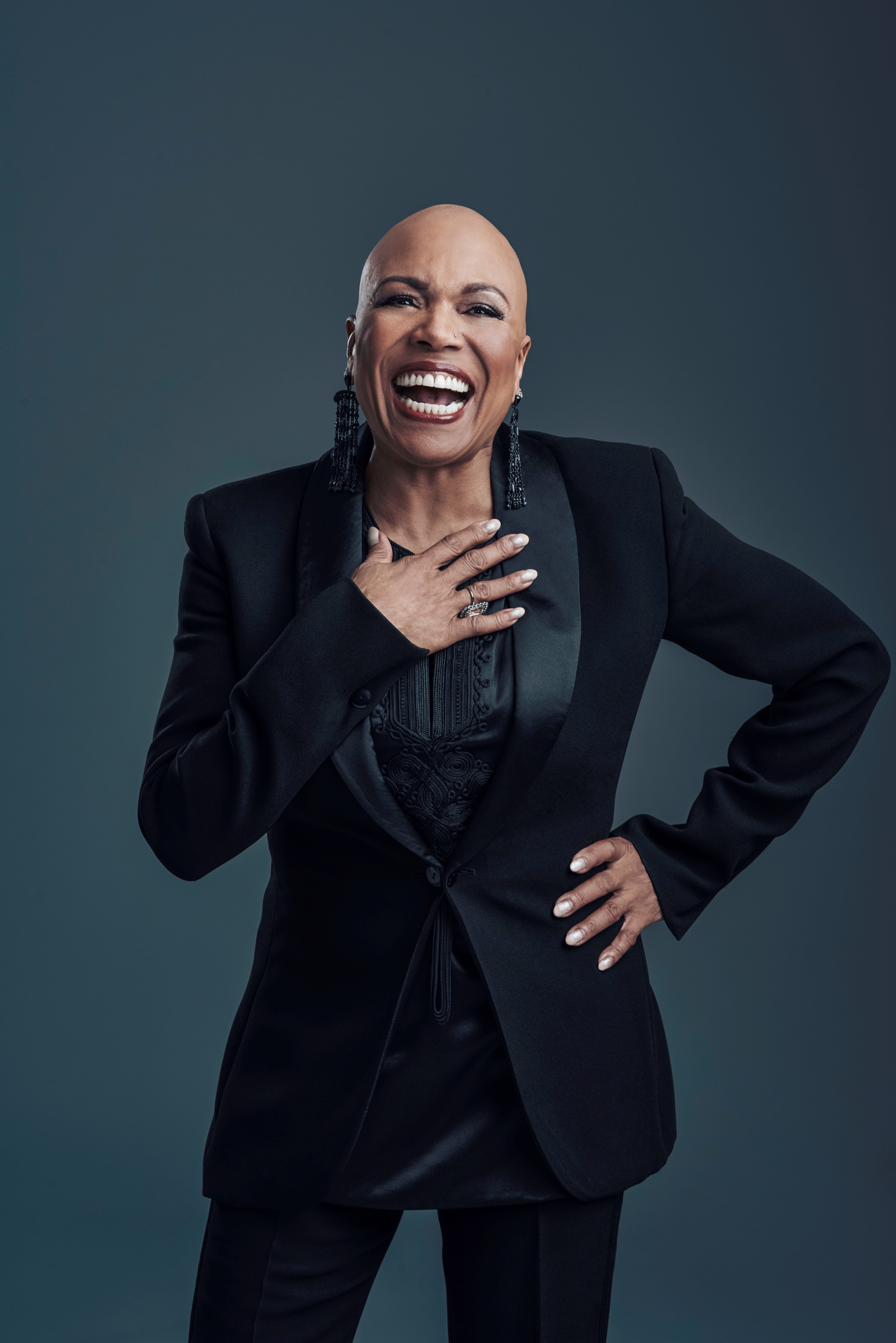 The Dee Dee Bridgewater Quartet at Birdland Jazz Club – New York, NY