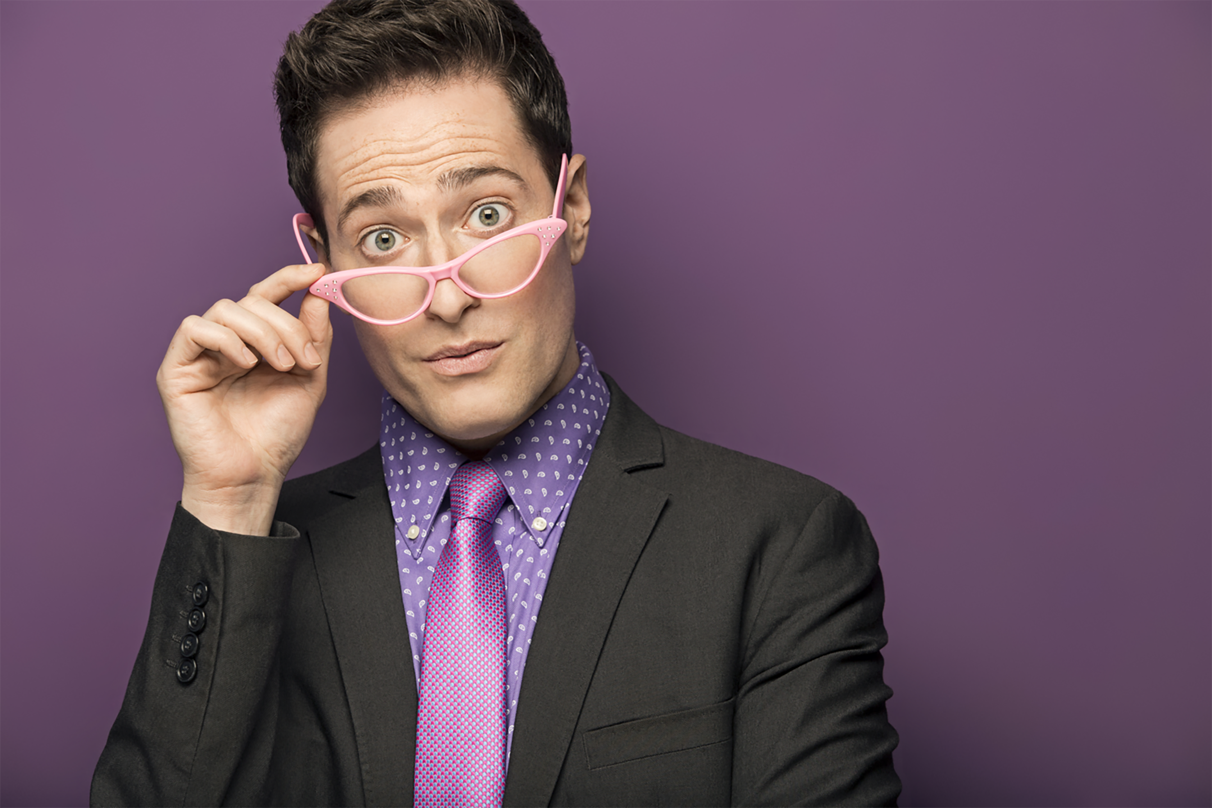 Randy Rainbow for President at Shubert Theatre