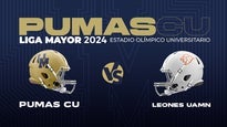 Pumas CU v. Leones Anáhuac México Norte