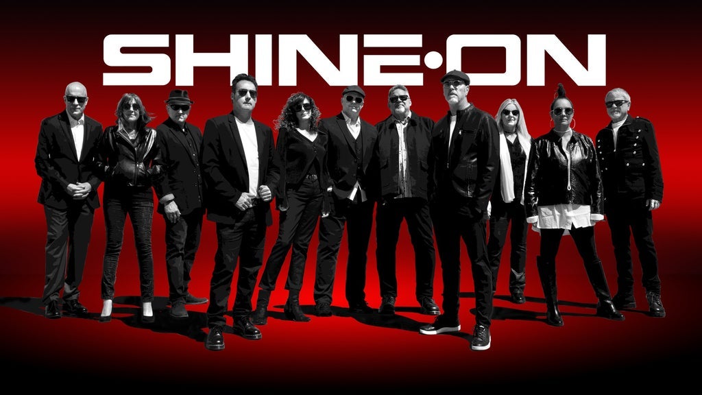 Shine On - The Live Pink Floyd Experience