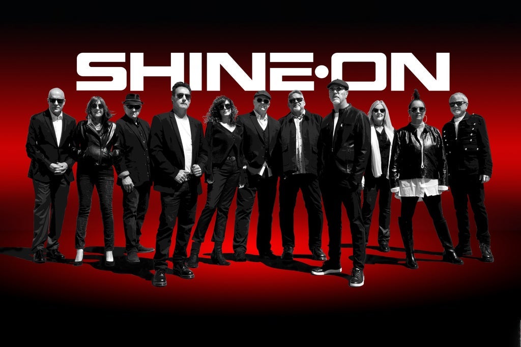 Shine On: The Live Pink Floyd Experience at Scherr Forum- B of A