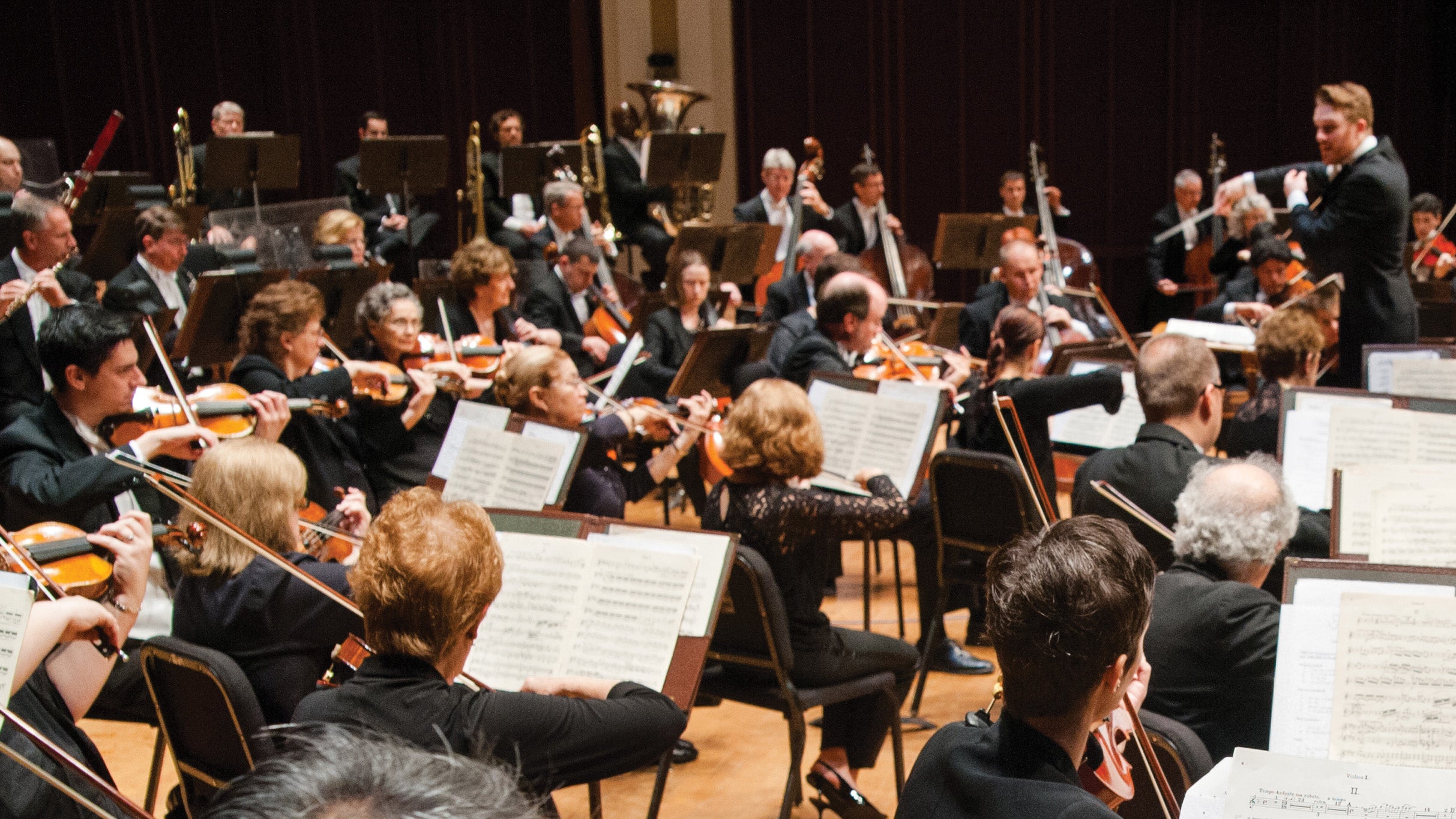 JAX SYMPHONY: CONRAD TAO & RITE OF SPRING at Jacksonville Center for the Performing Arts – Jacoby Hall – Jacksonville, FL