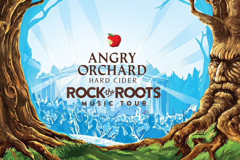 Angry Orchard Rock the Roots:Sublime w/Rome, Lupe Fiasco,New Politics