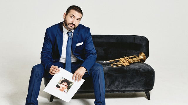 Ibrahim Maalouf tickets en evenementen in Nederland 2024