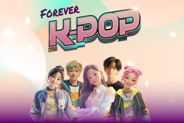 Forever K-Pop pre-sale code for early tickets in Huntsville