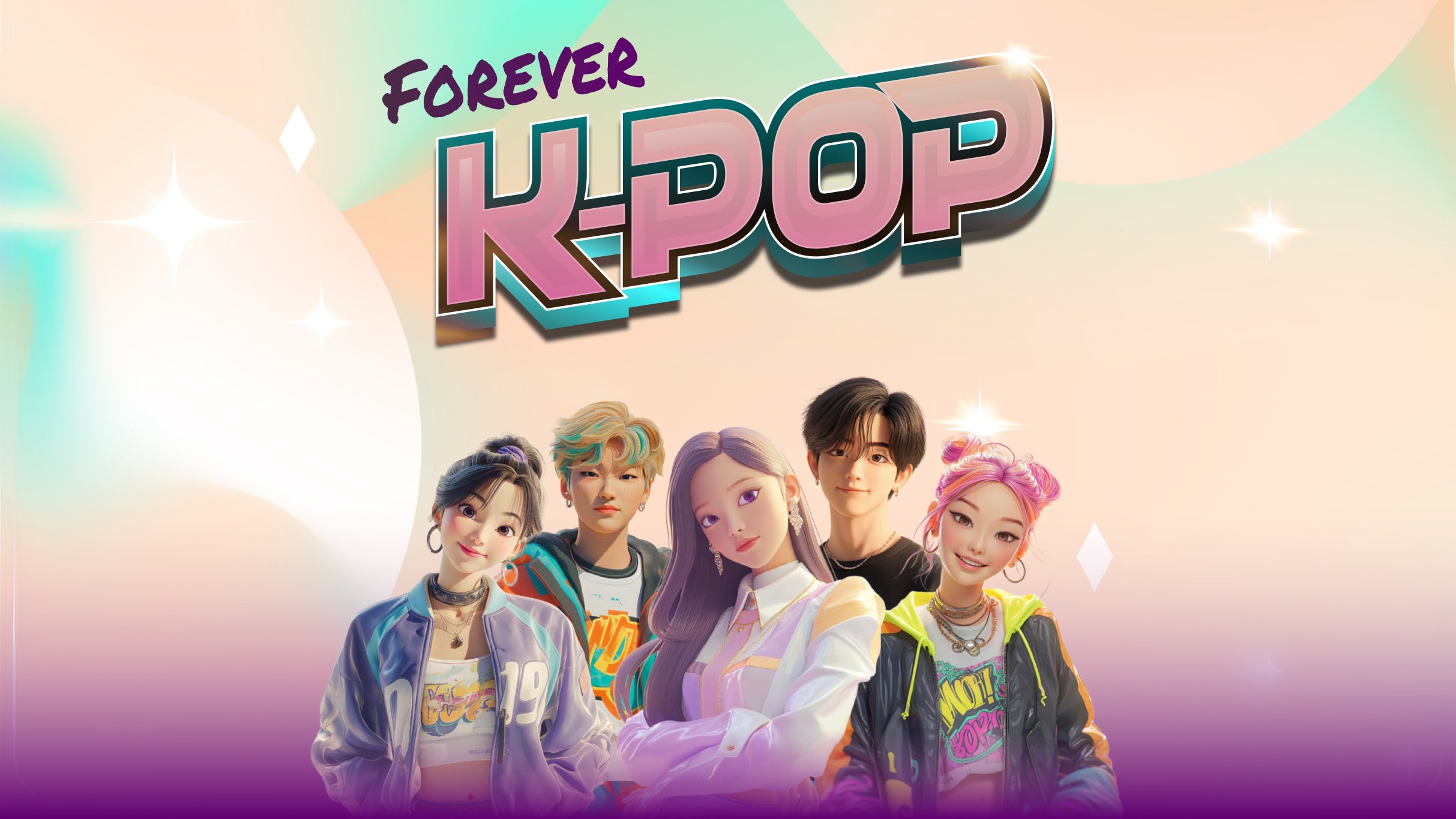 Forever K-Pop – 2026-03-27