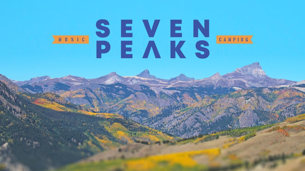 Hotels near Seven Peaks Events