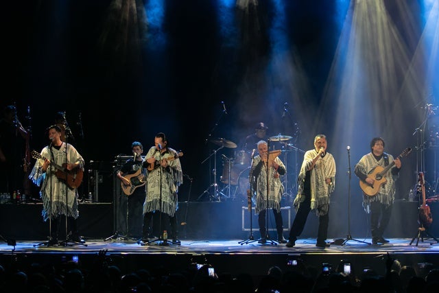 Los Kjarkas