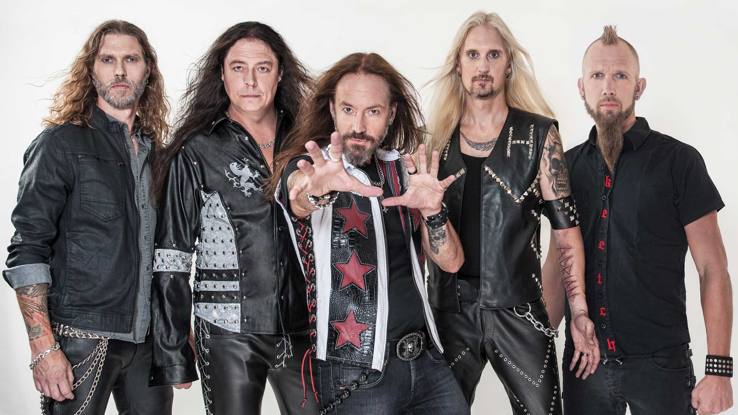 Hammerfall + The Gems – 2025-05-03