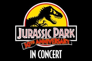 Jurassic Park 30th Anniversary Seating Plan Resorts World Arena