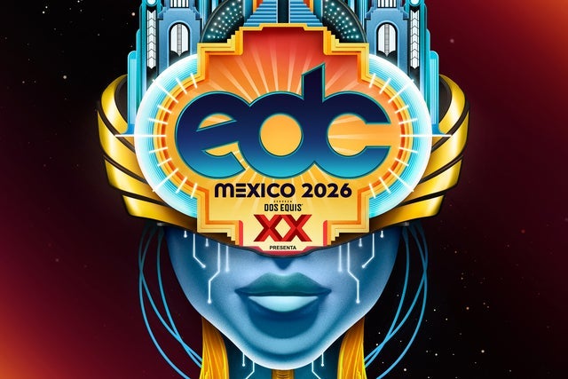 Abono Comfort Pass 3 días Electric Daisy Carnival 2026 in México: pre-sale passwords Abono Comfort Pass 3 días Electric Daisy Carnival 2026 in México promotional photo for Preventa Banamex presale tickets offer
