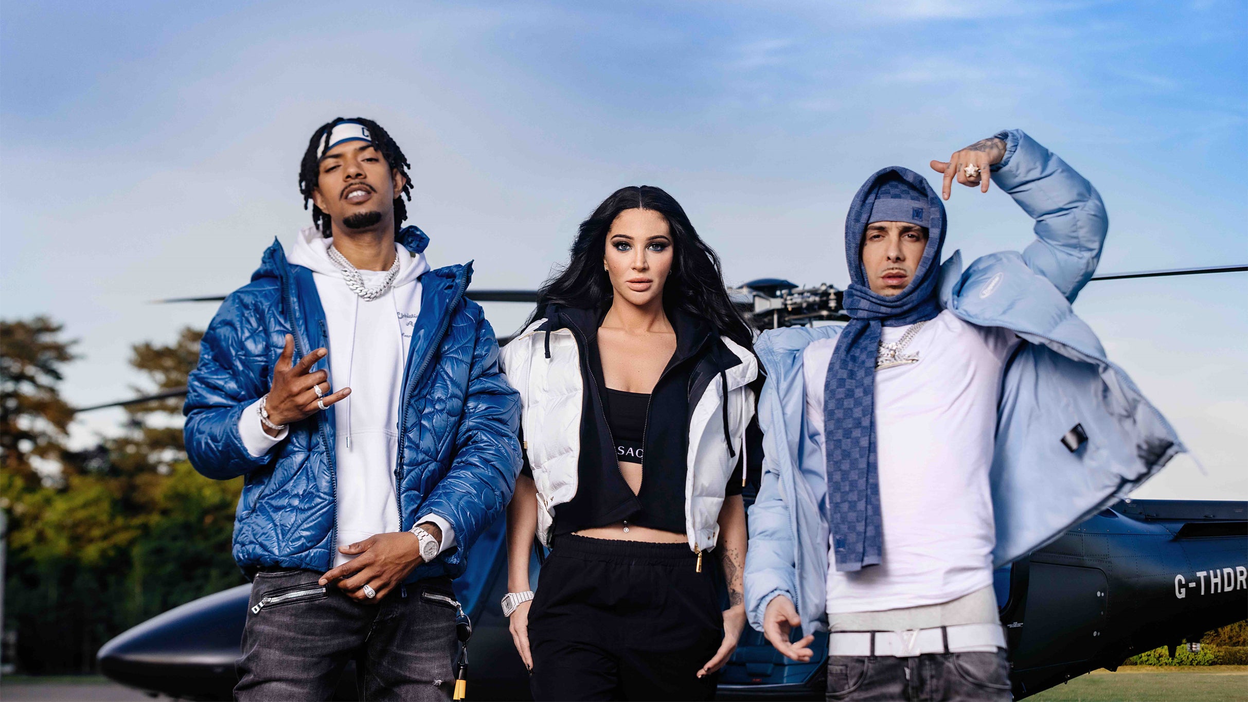 N Dubz - Official Ticket and Hotel Packages Event Title Pic