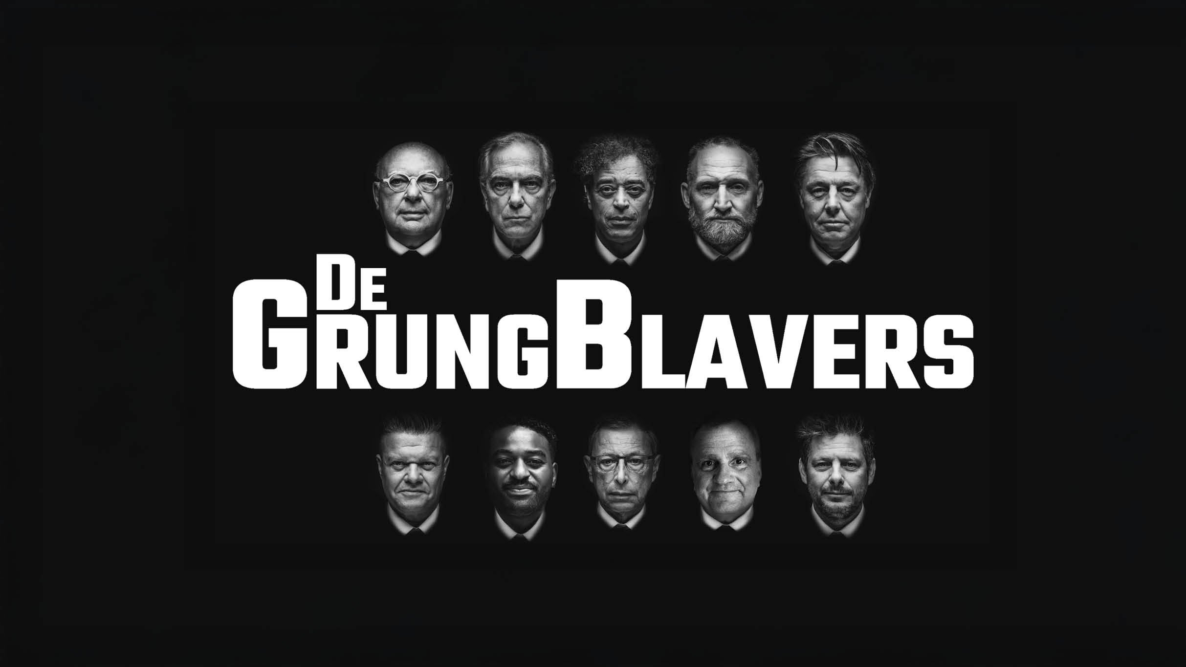 De GrungBlavers in Symfonie