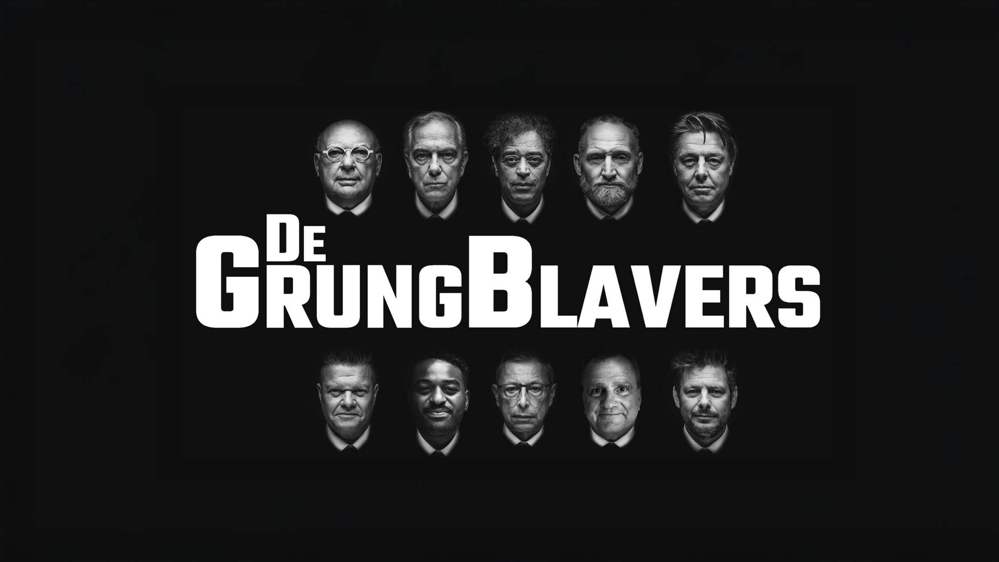 De GrungBlavers in Symfonie