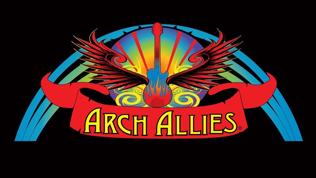 Hotels near Arch Allies Events