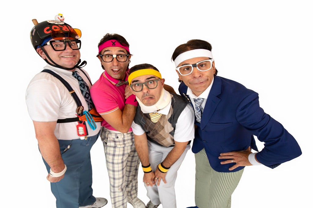 Spazmatics - Las Vegas