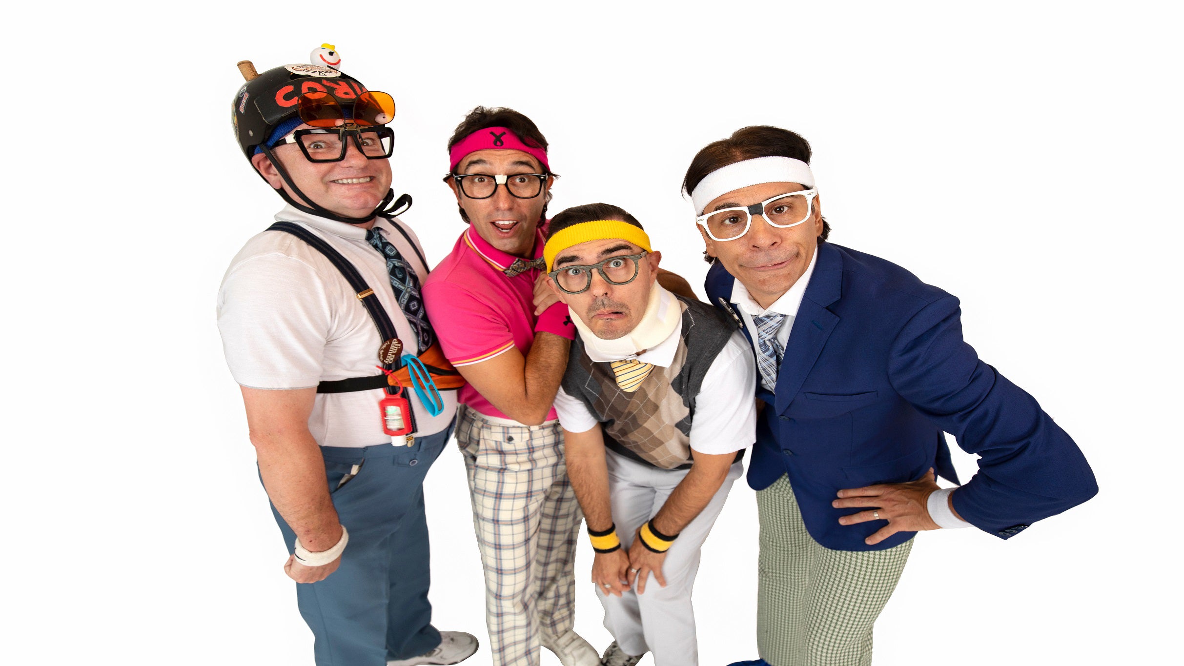 Spazmatics - Ages18+