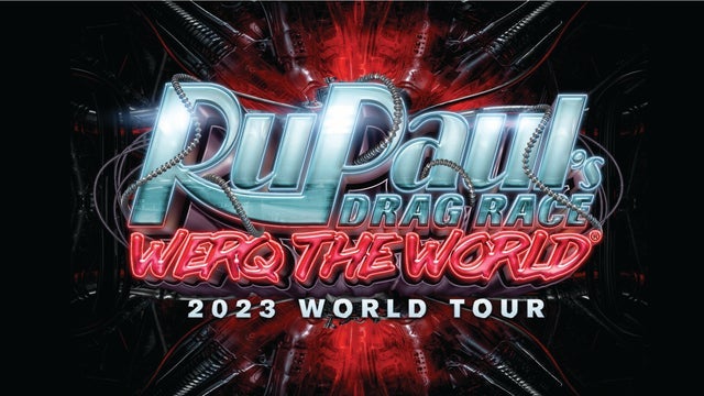 RuPaul's Drag Race: Werq the World