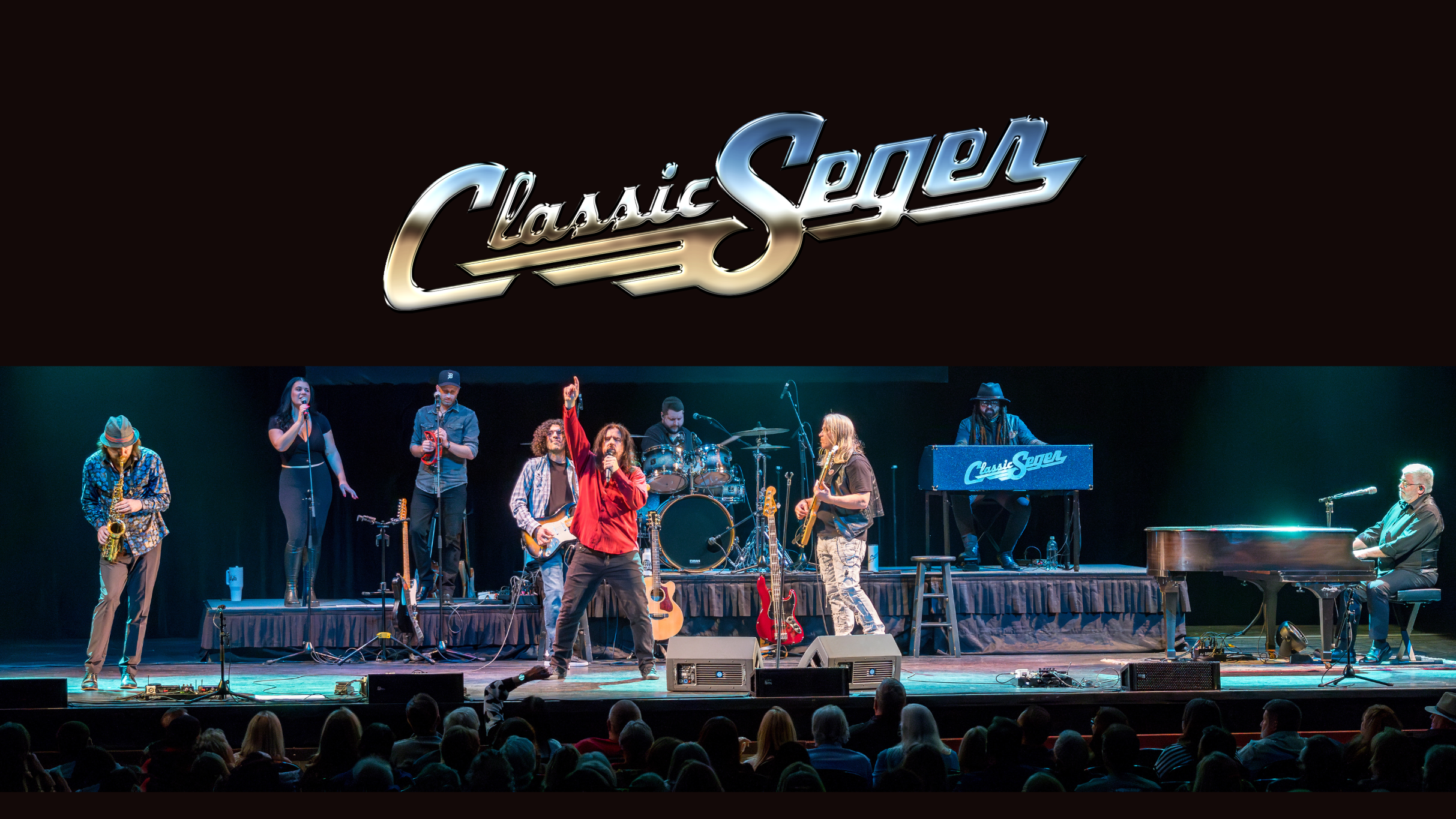 Classic Seger: Bob Seger's Greatest Hits Live! 