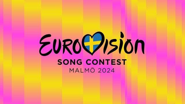 Eurovision Song Contest biljetter och evenemang i Sverige 2024