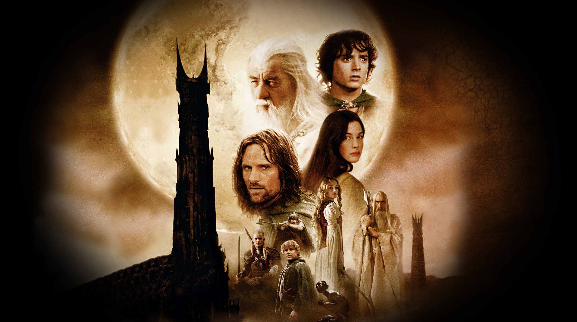 Lord of the Rings: The Two Towers- Praha -O2 universum Praha 9 Českomoravská 2345/17, Praha 9 19000