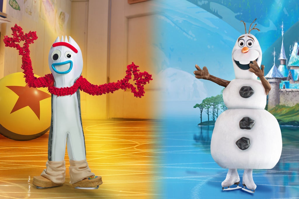 Disney On Ice presents Let's Celebrate
