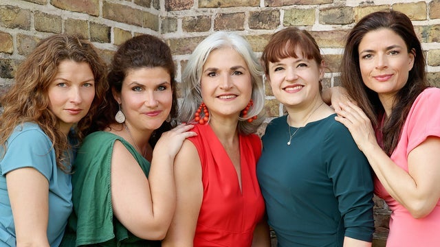 Aquabella – Wie klingt die Liebe? in Bürgerhaus Weserterrassen, Bremen 14/03/2025