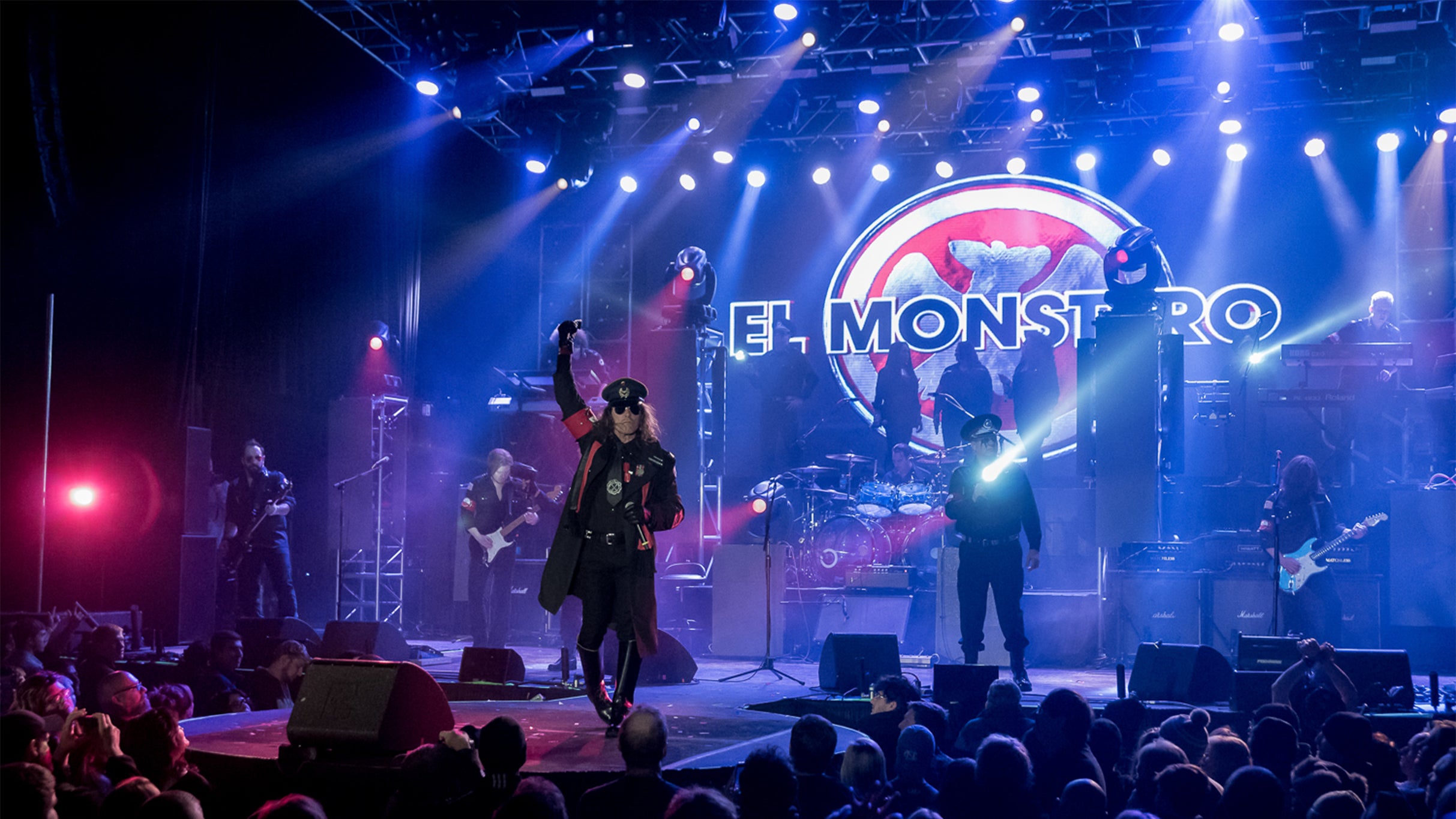 El Monstero – a Tribute To Pink Floyd at The Pageant – Saint Louis, MO