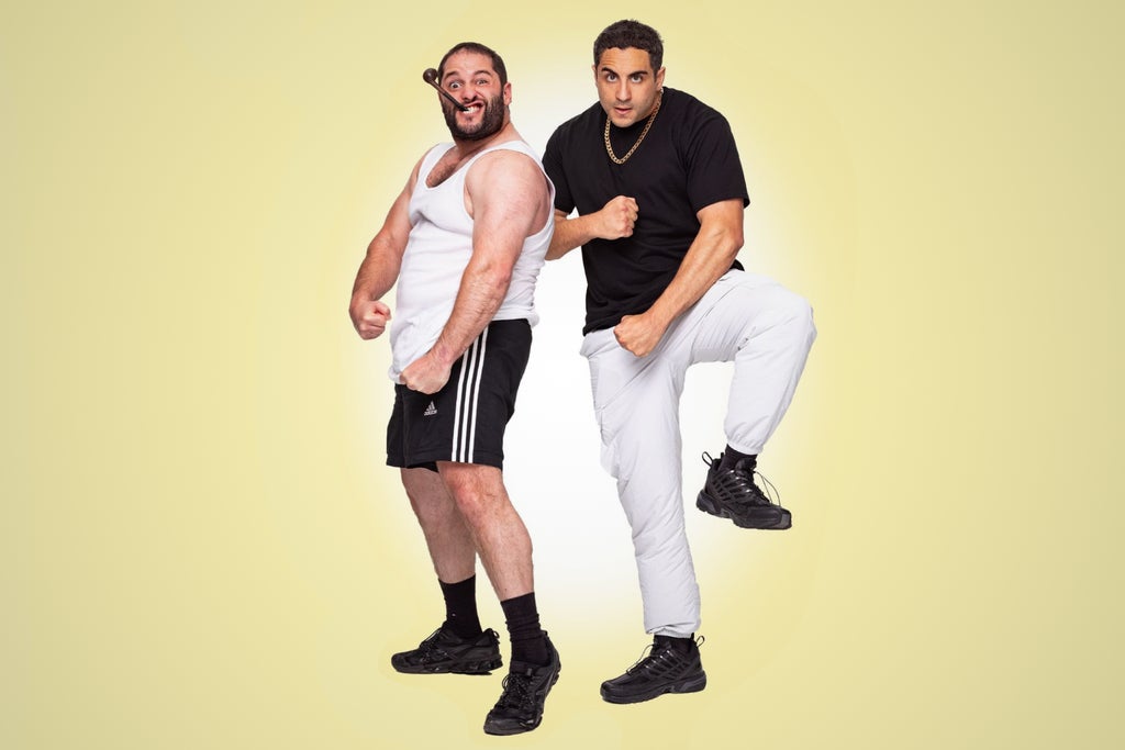 SUPERWOG BIG DADDY ENERGY TOUR