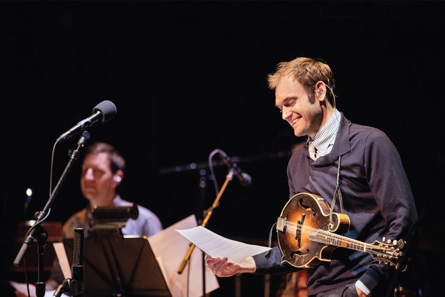 Live from Here With Chris Thile