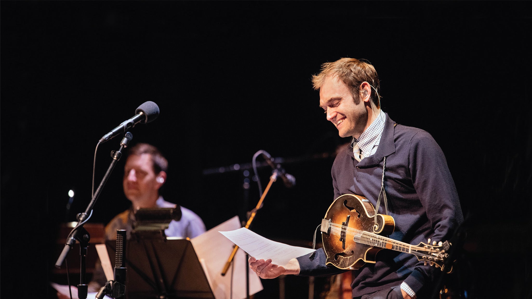 Live from Here With Chris Thile in New York promo photo for Exclusive presale offer code