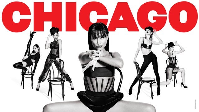 Chicago (Touring) in Bord Gais Energy Theatre, Dublin 12/03/2025