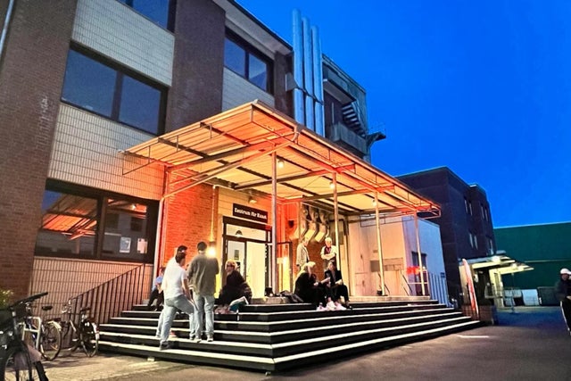 Aufzeichnungen aus dem Kellerloch