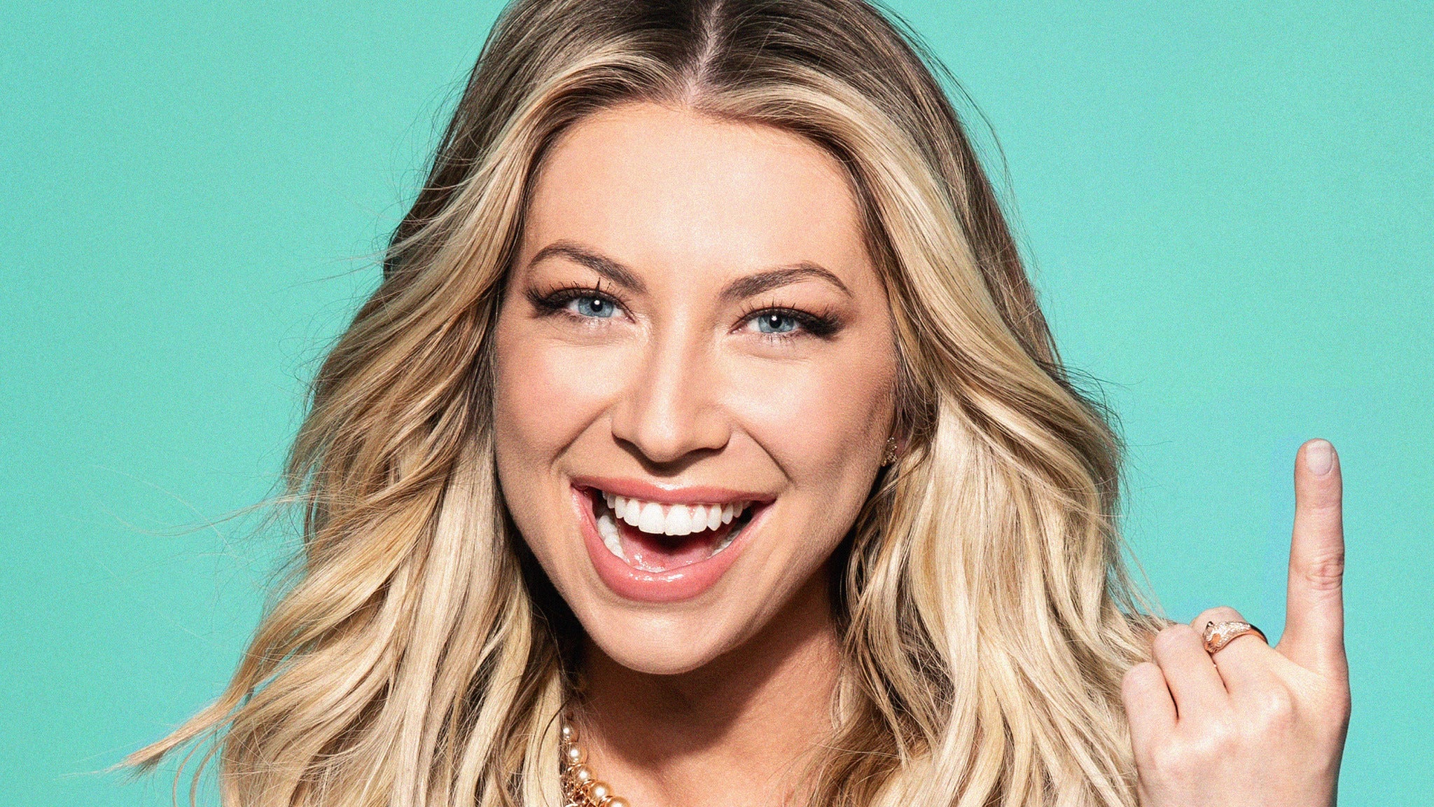 Straight Up With Stassi Live in New Orleans promo photo for Live Nation presale offer code