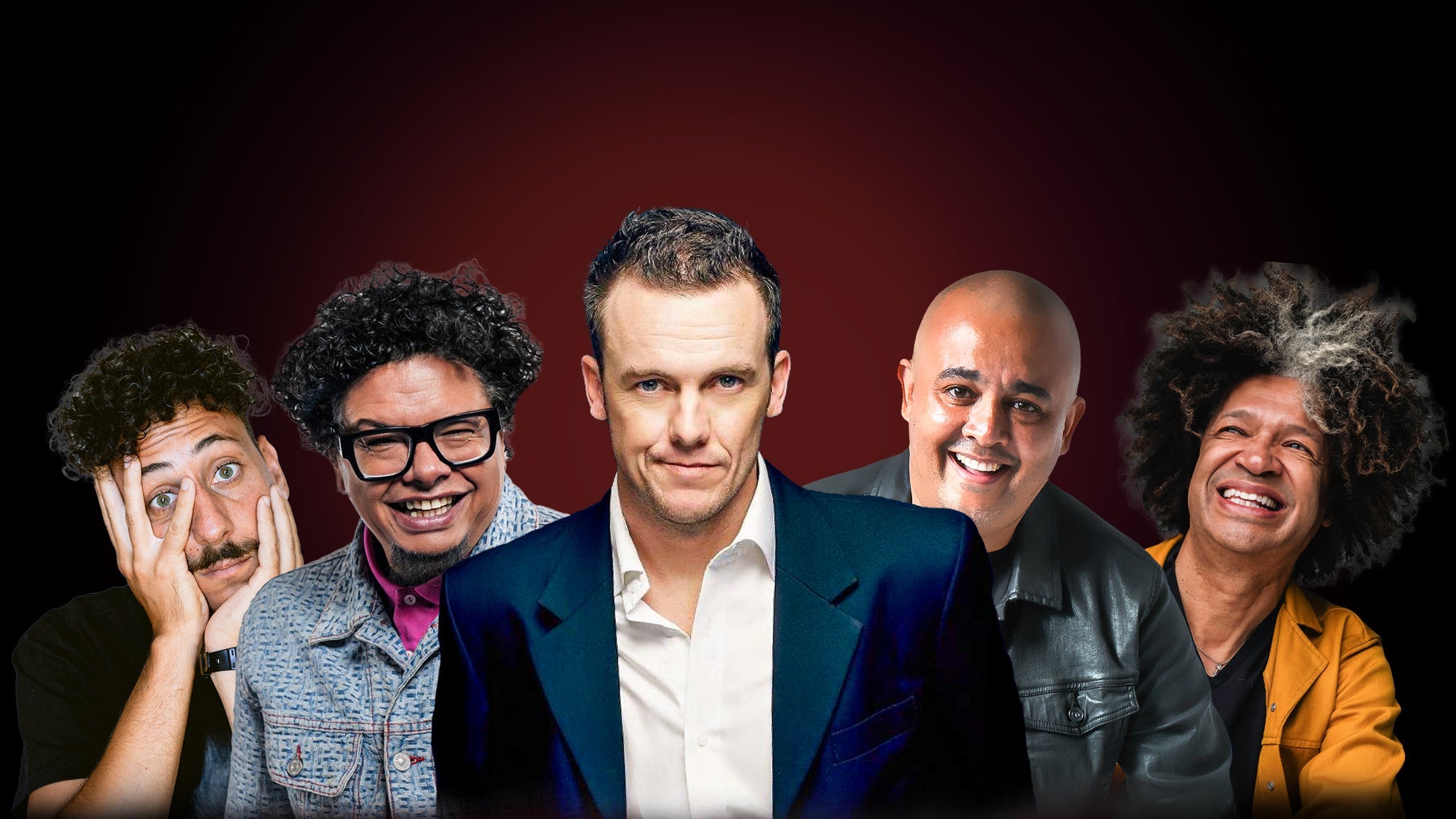 Whackheads All Star Comedy Jam