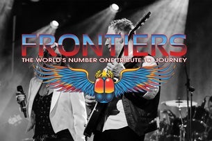 Frontiers: The Ultimate Journey Tribute Band