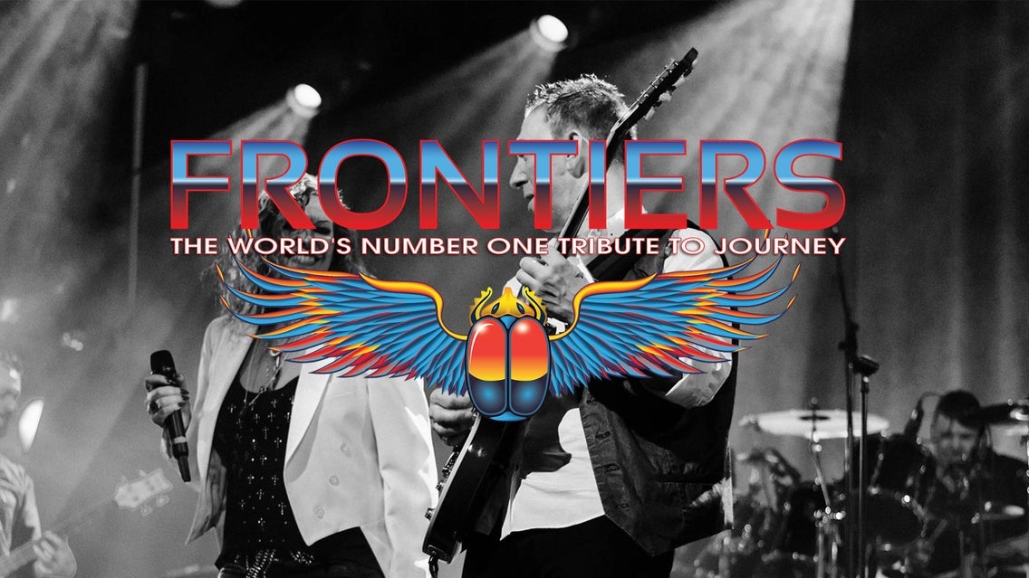 Frontiers: The Ultimate Journey Tribute Band