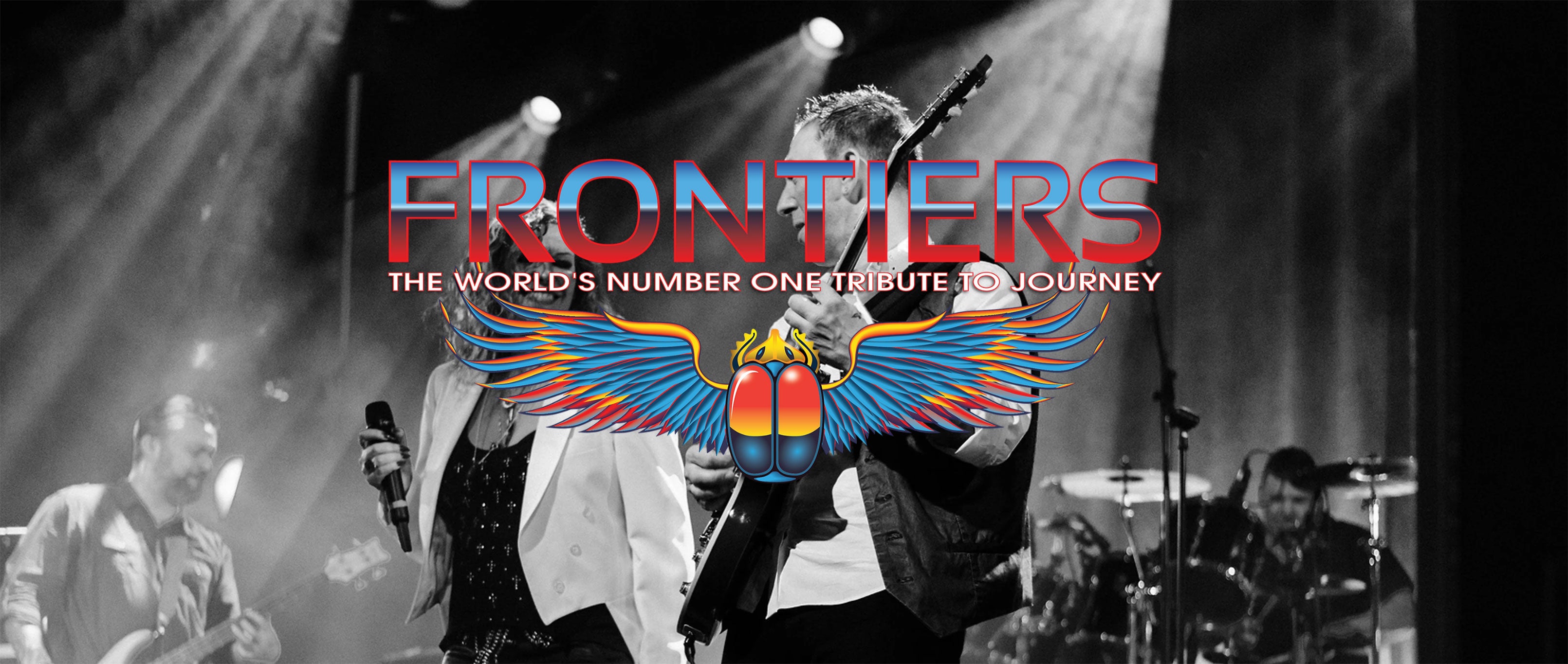 Frontiers: The Ultimate Journey Tribute Band 