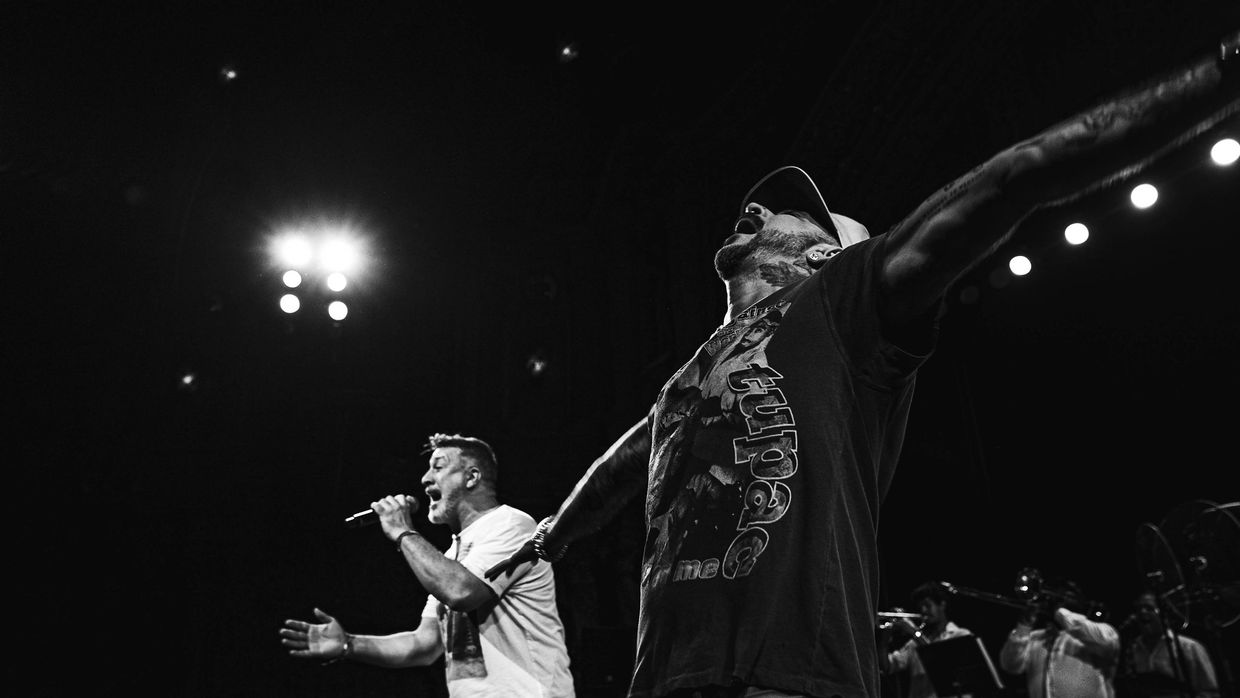 Joey Fatone & AJ McLean: A Legendary Night presales in Los Angeles