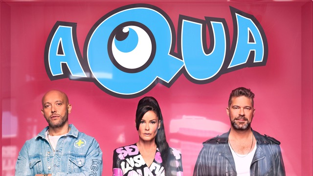 aqua tour dates